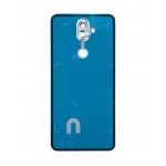 Full Body Housing For Asus Zenfone 5 Lite Zc600kl Black - Maxbhi Com