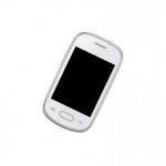 Home Button Complete For Samsung Galaxy Star S5280 White By - Maxbhi Com