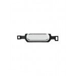Home Button Outer For Samsung Galaxy Tab Pro 8 4 White By - Maxbhi Com