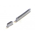 Power Button Outer For Sony Xperia J St26i Pink By - Maxbhi Com