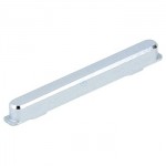 Volume Side Button Outer For Huawei Ascend G7 Silver By - Maxbhi Com