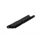 Volume Side Button Outer For Sony Ericsson K800 Black By - Maxbhi Com