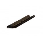 Volume Side Button Outer For Sony Ericsson K800 Brown By - Maxbhi Com