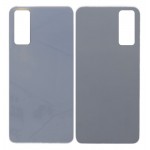 Back Panel Cover For Vivo Y20g White - Maxbhi Com