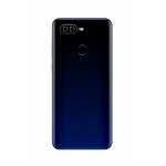 Full Body Housing For Blu G50 Mega Blue - Maxbhi Com