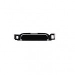 Home Button Outer For Samsung I9301i Galaxy S3 Neo Black By - Maxbhi Com