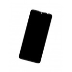 Lcd Frame Middle Chassis For Blu G50 Mega Black By - Maxbhi Com
