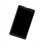 Lcd Frame Middle Chassis For Iball Cleo S9 Black By - Maxbhi Com
