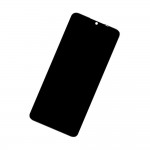 Lcd Frame Middle Chassis For Lava Z2 Black By - Maxbhi Com