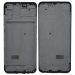 Lcd Frame Middle Chassis For Vivo Y20g Black By - Maxbhi Com