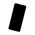 Lcd Frame Middle Chassis For Vivo Y20g Black By - Maxbhi Com