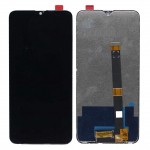 LCD with Touch Screen for Oppo A11K Silver
