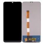 Lcd With Touch Screen For Vivo Y20g Black By - Maxbhi Com
