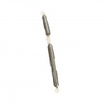 Power Button Outer For Huawei Honor 7i White By - Maxbhi Com