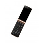 Power Button Outer For Lg Wine Smart Black By - Maxbhi Com