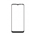 Replacement Front Glass For Blu G50 Mega Black By - Maxbhi Com