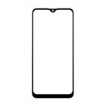 Replacement Front Glass For Oppo A11k Black By - Maxbhi Com