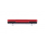 Volume Side Button Outer For Lava Z2 Red By - Maxbhi Com