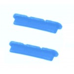 Volume Side Button Outer For Oppo A11k Blue By - Maxbhi Com