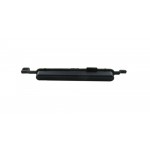 Volume Side Button Outer For Samsung Galaxy Ace 2 I8160 Black By - Maxbhi Com
