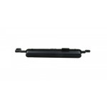 Volume Side Button Outer For Samsung Galaxy Ace 2 I8160 Black By - Maxbhi Com