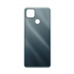 Back Panel Cover For Lenovo K12 Pro White - Maxbhi Com