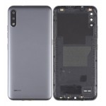 Back Panel Cover For Lg K22 Black - Maxbhi Com
