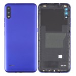 Back Panel Cover For Lg K22 White - Maxbhi Com
