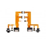Charging Connector Flex PCB Board for Gionee S8