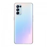 Full Body Housing For Oppo Reno 5 4g Silver - Maxbhi Com