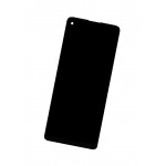 Lcd Frame Middle Chassis For Lenovo K12 Pro Black By - Maxbhi Com