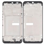 Lcd Frame Middle Chassis For Lg K22 Black By - Maxbhi Com
