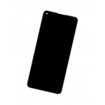 Lcd Frame Middle Chassis For Oppo Reno 5 4g White By - Maxbhi Com