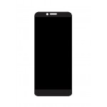 Lcd With Touch Screen For Blu View Mega White By - Maxbhi Com
