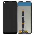Lcd With Touch Screen For Lenovo K12 Pro Black By - Maxbhi Com