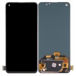 Lcd With Touch Screen For Oppo Reno 5 4g Silver By - Maxbhi Com
