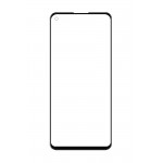 Touch Screen Digitizer For Oppo Reno 5 4g Black By - Maxbhi Com