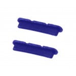 Volume Side Button Outer For Lg K22 Blue By - Maxbhi Com