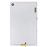 Back Panel Cover For Lenovo Tab M10 Hd 2nd Gen White - Maxbhi Com