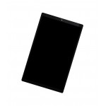 Lcd Frame Middle Chassis For Lenovo Tab M10 Hd 2nd Gen Black By - Maxbhi Com