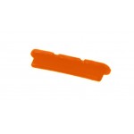 Power Button Outer For Tecno Spark 5 Air Orange By - Maxbhi Com