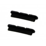 Volume Side Button Outer For Tecno Spark 5 Air Black By - Maxbhi Com