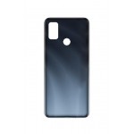 Back Panel Cover For Tecno Spark 5 Air Black - Maxbhi Com