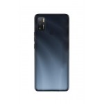 Full Body Housing For Tecno Spark 5 Air Black - Maxbhi Com