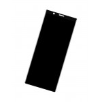 Lcd Frame Middle Chassis For Sony Xperia 2 Black By - Maxbhi Com
