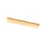 Volume Side Button Outer For Tambo Ta 3 Champagne By - Maxbhi Com