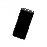 LCD Frame Middle Chassis for Tambo TA 3 Black