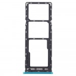 Sim Card Holder Tray For Infinix Hot 10 Lite Green - Maxbhi Com