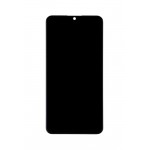 Lcd With Touch Screen For Vivo Y17 2019 Black By - Maxbhi Com
