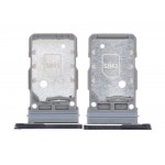 Sim Card Holder Tray For Samsung Galaxy S21 Plus Black - Maxbhi Com